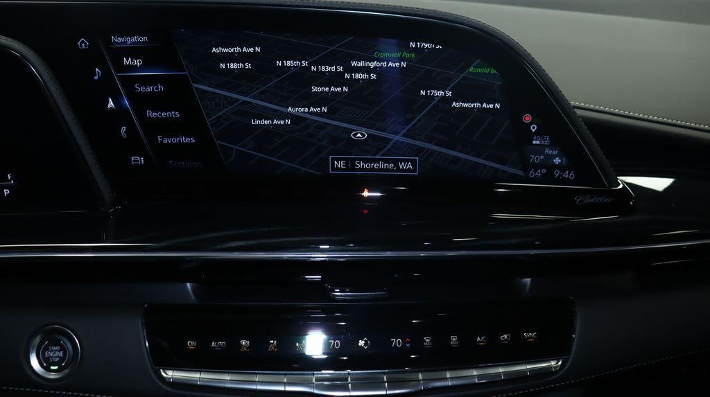 2024 Cadillac Escalade Sport