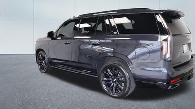 2024 Cadillac Escalade Sport