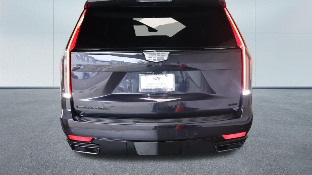 2024 Cadillac Escalade Sport