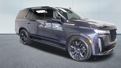 2024 Cadillac Escalade Sport