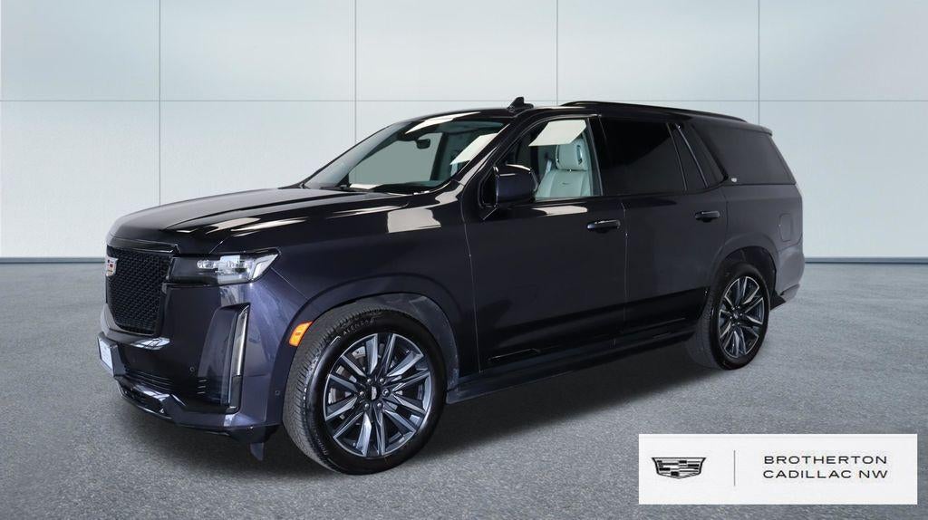 2024 Cadillac Escalade Sport Platinum