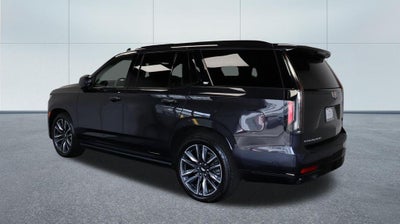 2024 Cadillac Escalade Sport Platinum