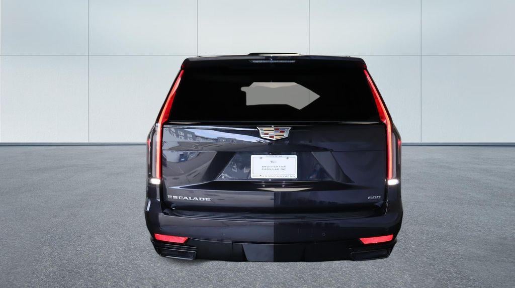 2024 Cadillac Escalade Sport Platinum