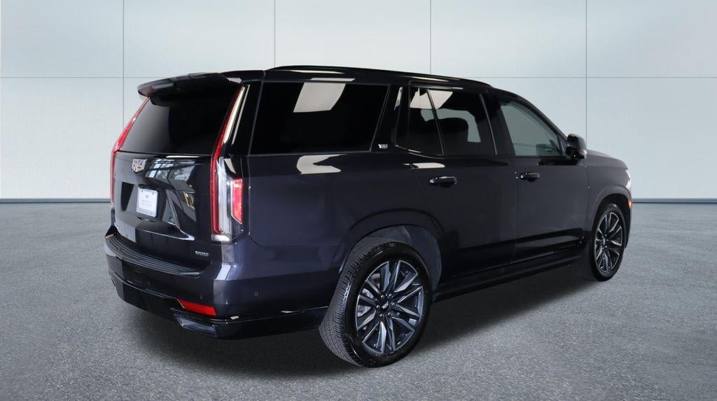 2024 Cadillac Escalade Sport Platinum