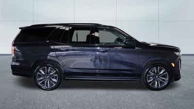 2024 Cadillac Escalade Sport Platinum