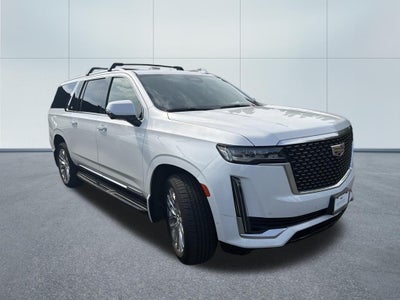 2021 Cadillac Escalade ESV Premium Luxury
