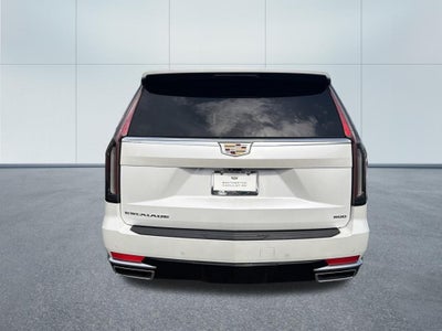 2021 Cadillac Escalade ESV Premium Luxury