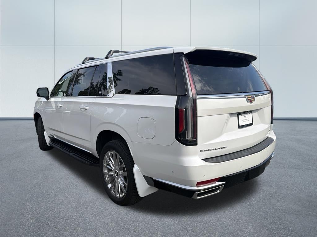 2021 Cadillac Escalade ESV Premium Luxury