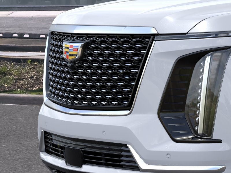 2026 Cadillac Escalade 4WD Luxury