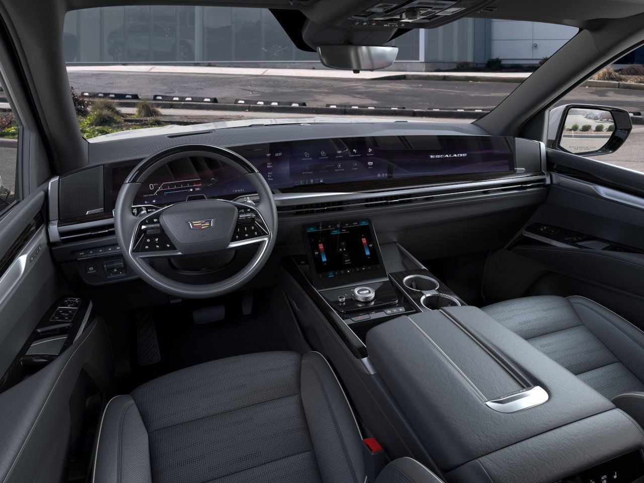 2026 Cadillac Escalade 4WD Luxury