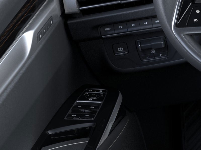 2026 Cadillac Escalade 4WD Luxury