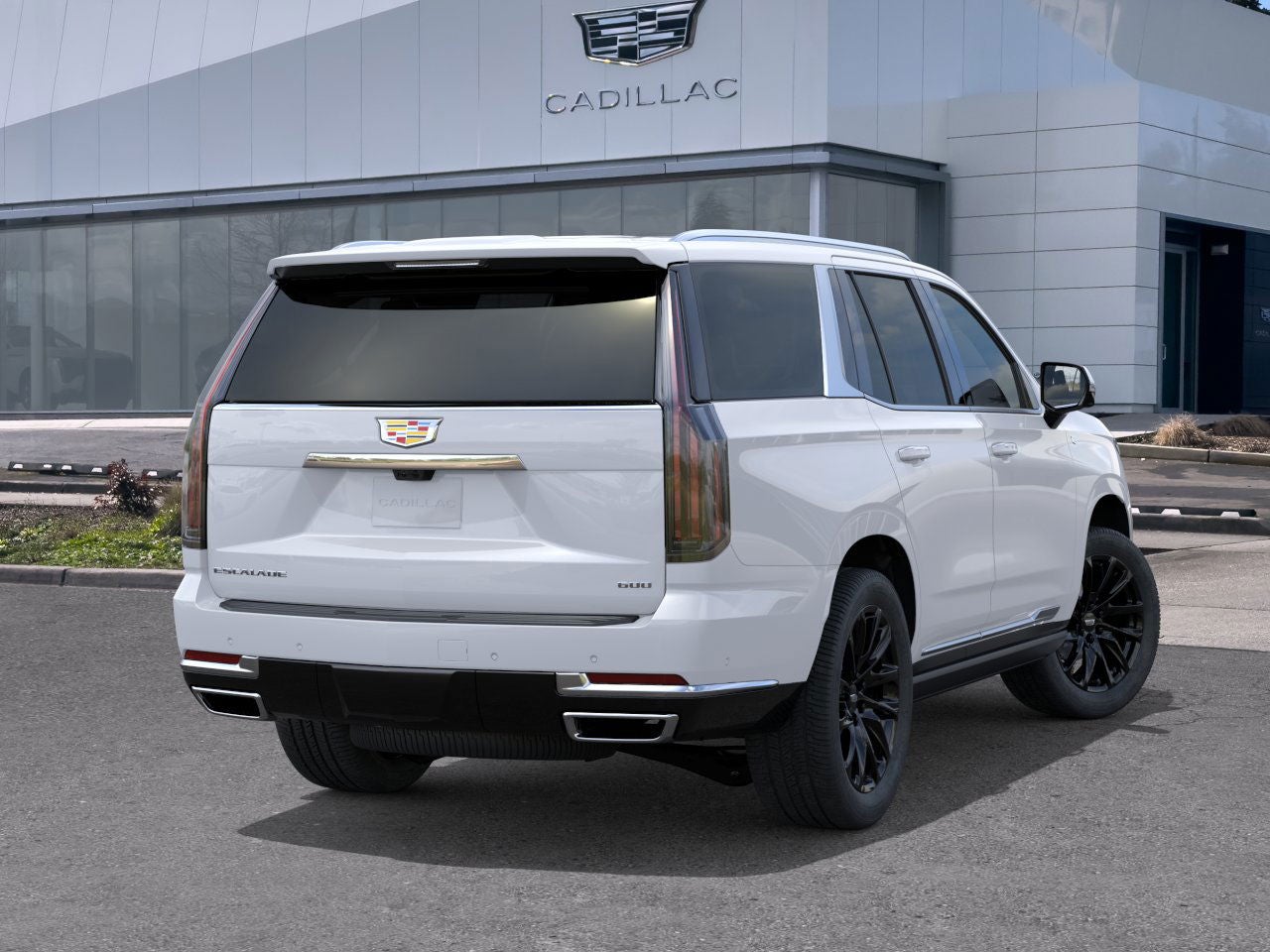 2026 Cadillac Escalade 4WD Luxury