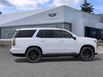 2026 Cadillac Escalade 4WD Luxury