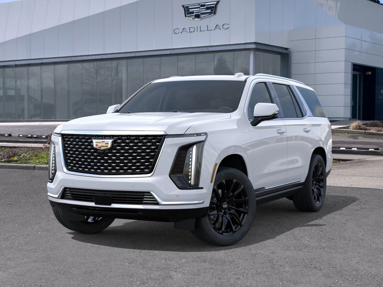 2026 Cadillac Escalade 4WD Luxury