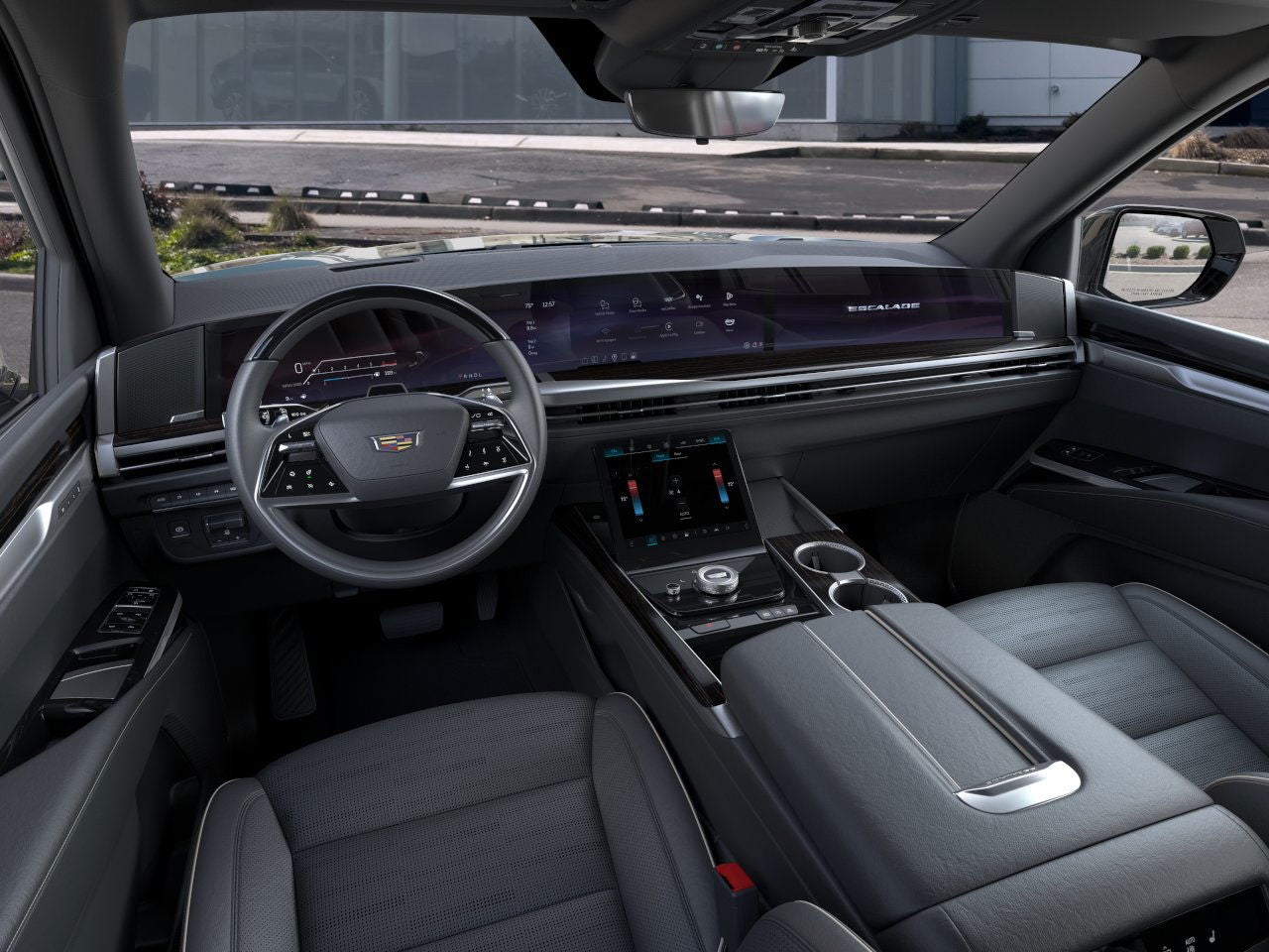 2026 Cadillac Escalade 4WD Luxury