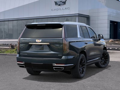 2026 Cadillac Escalade 4WD Luxury