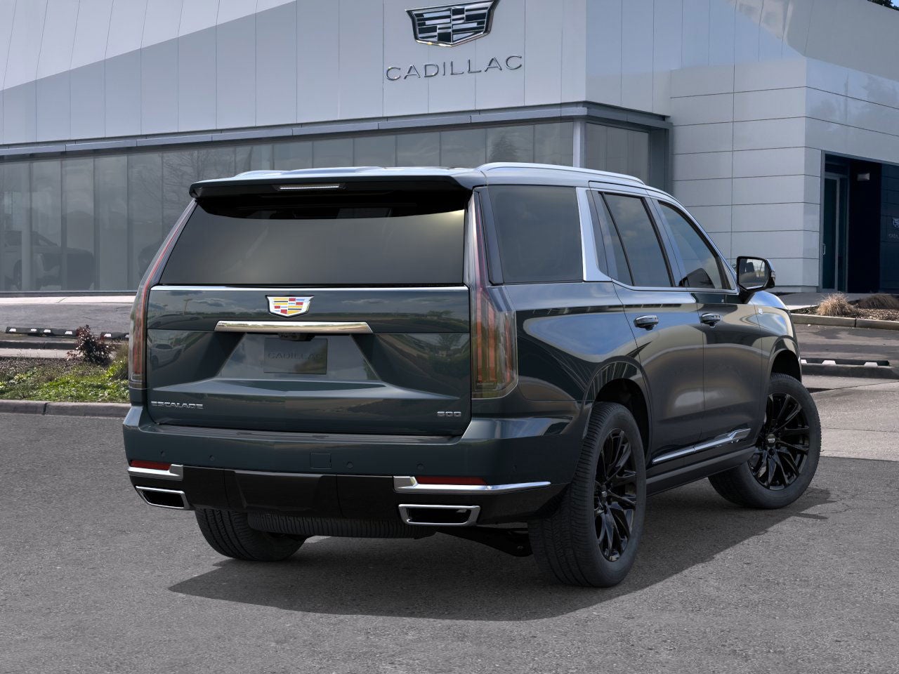 2026 Cadillac Escalade 4WD Luxury