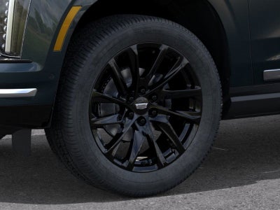 2026 Cadillac Escalade 4WD Luxury