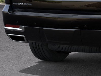 2026 Cadillac Escalade 4WD Luxury