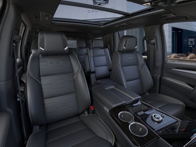 2026 Cadillac Escalade 4WD Luxury