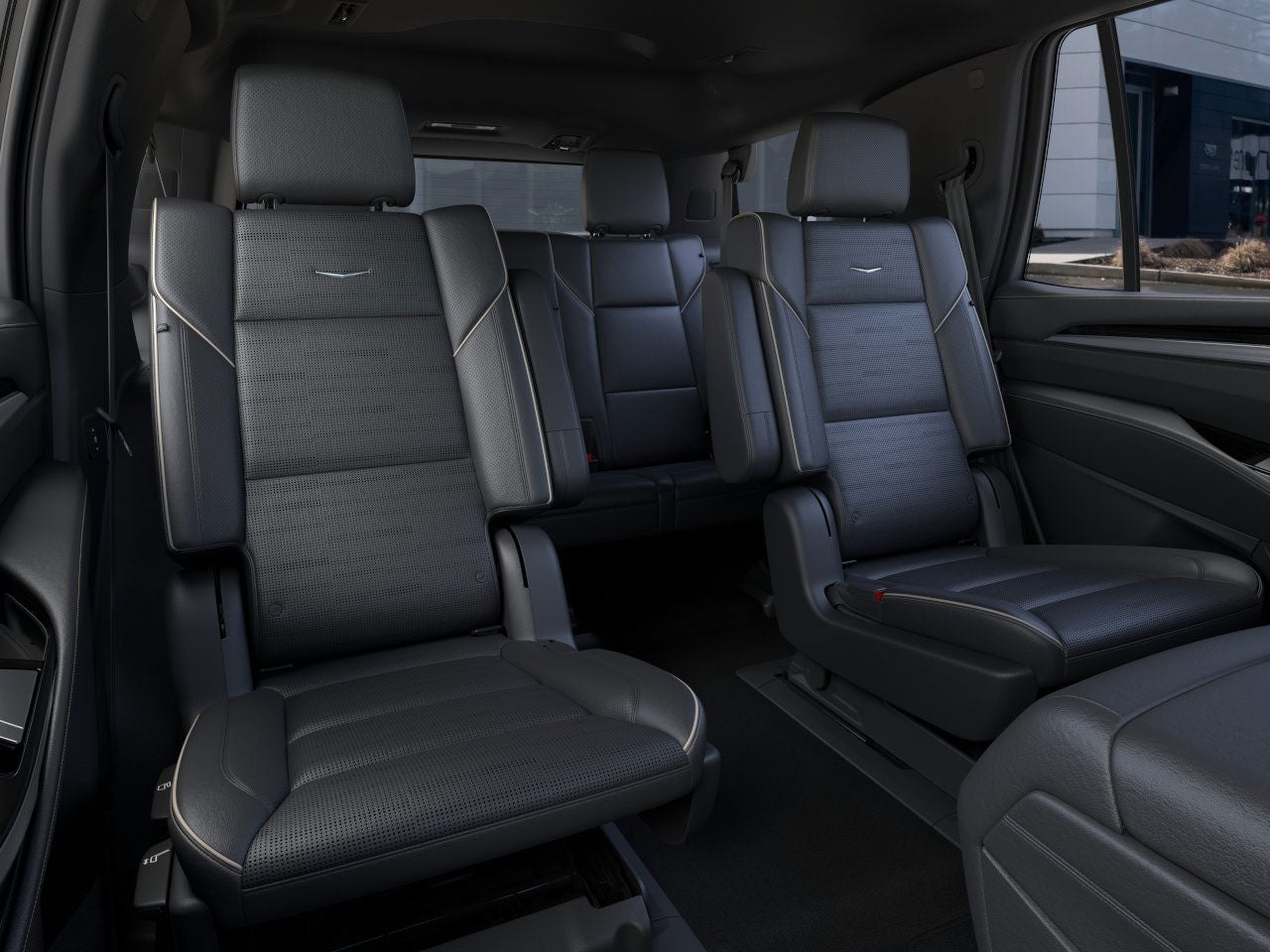 2026 Cadillac Escalade 4WD Luxury