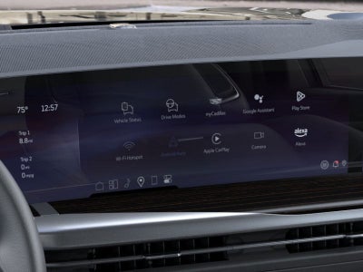 2026 Cadillac Escalade 4WD Luxury