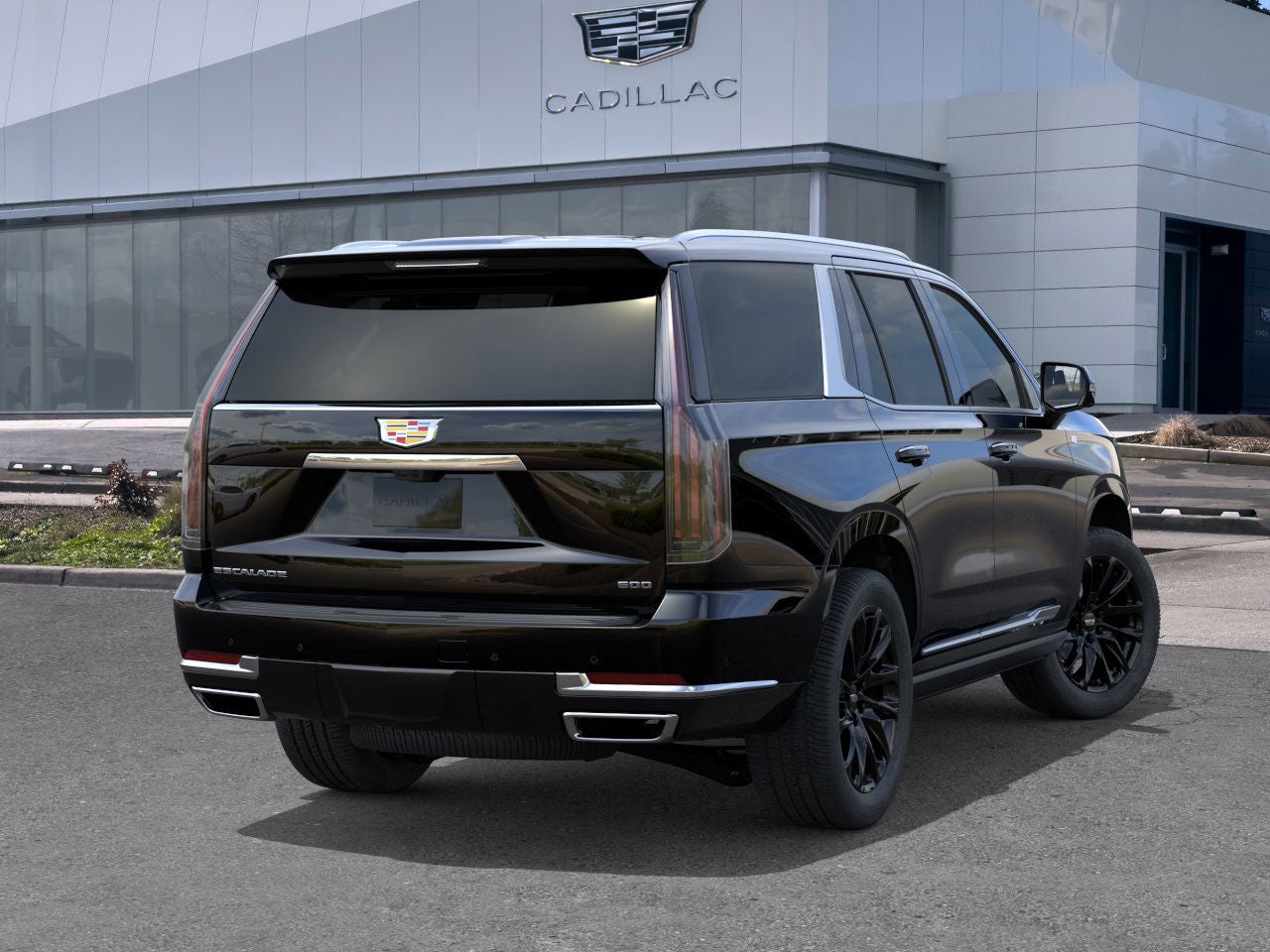 2026 Cadillac Escalade 4WD Luxury