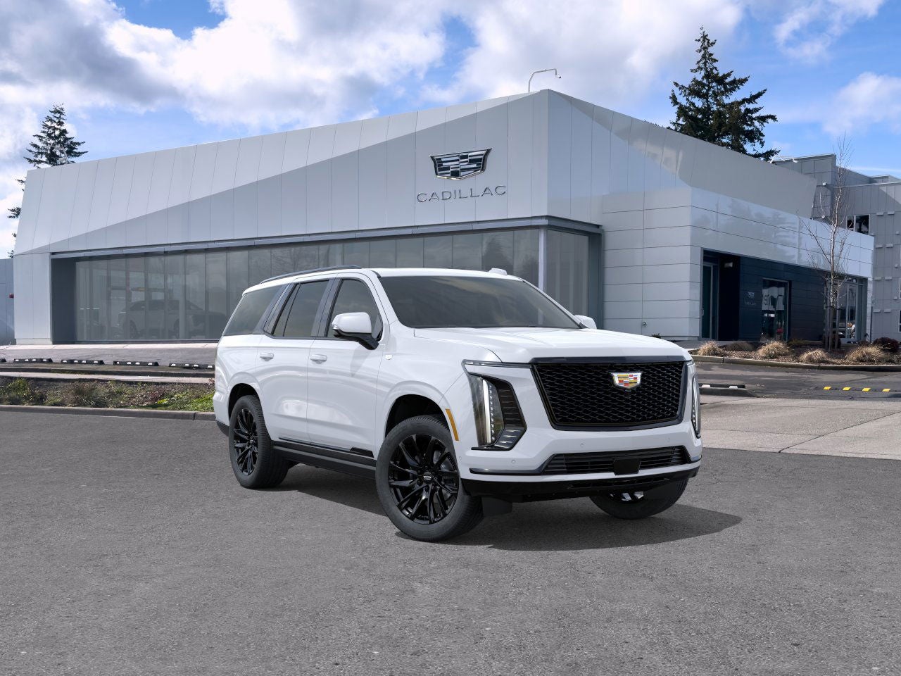 2026 Cadillac Escalade 4WD Sport