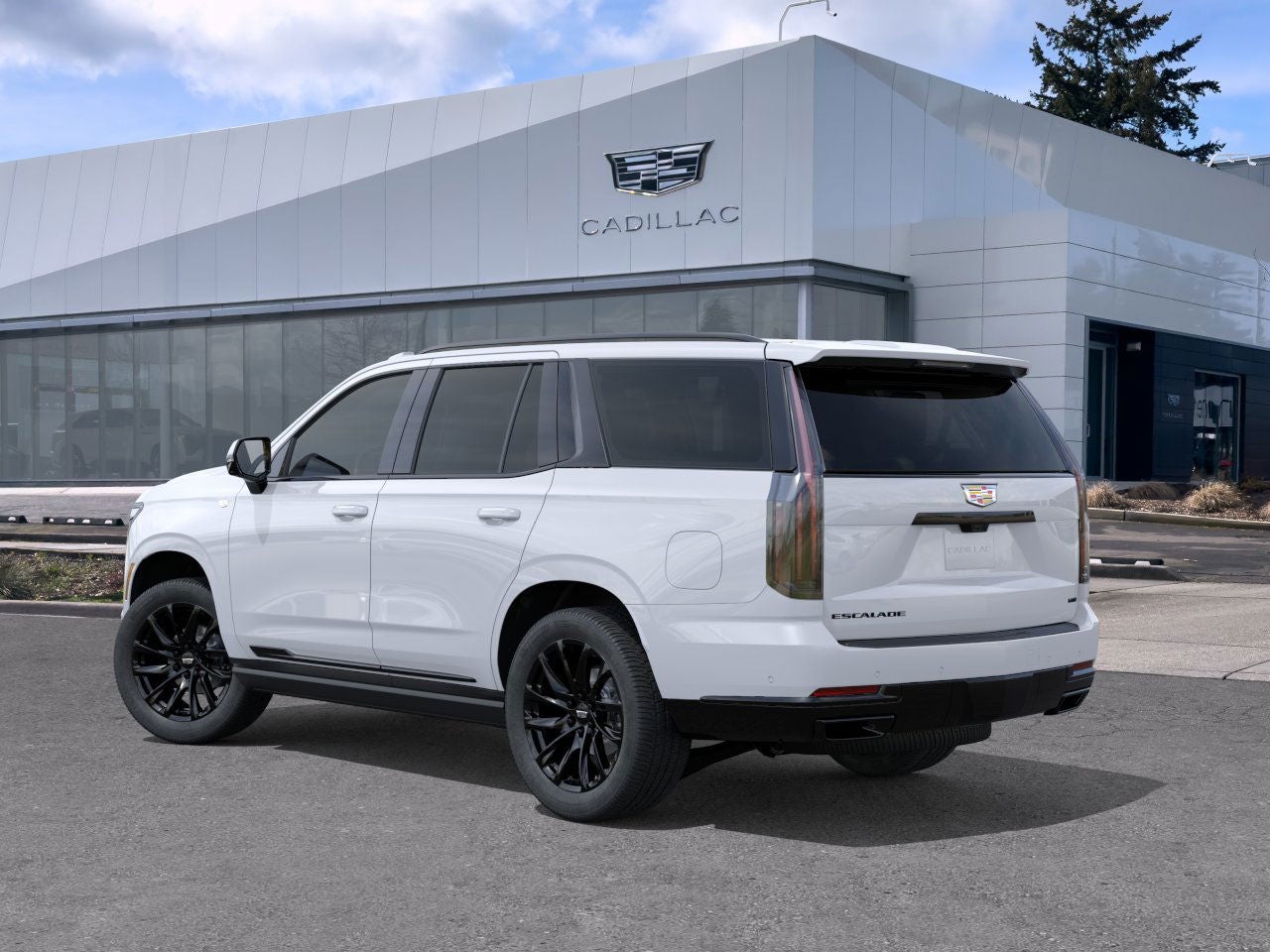 2026 Cadillac Escalade 4WD Sport