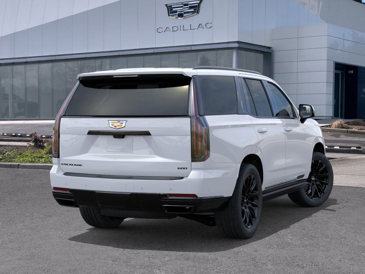 2026 Cadillac Escalade 4WD Sport