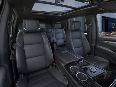 2026 Cadillac Escalade 4WD Sport
