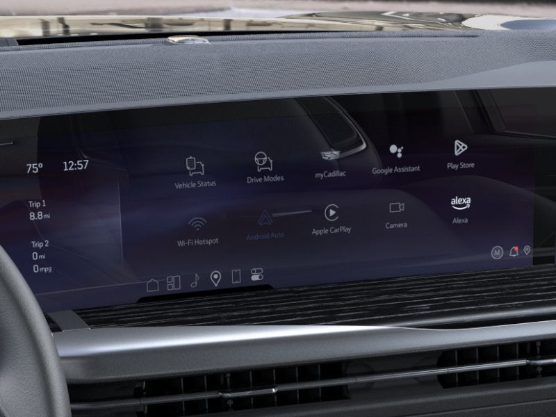 2026 Cadillac Escalade 4WD Sport