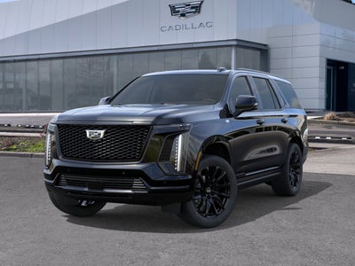 2026 Cadillac Escalade 4WD Sport