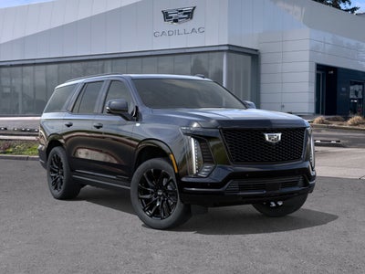 2026 Cadillac Escalade 4WD Sport