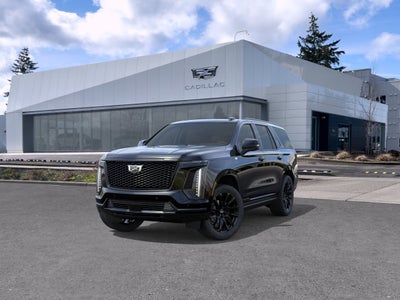 2026 Cadillac Escalade 4WD Sport