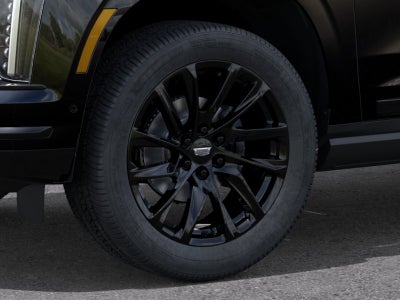 2026 Cadillac Escalade 4WD Sport
