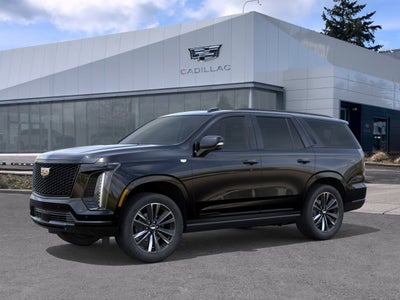 2026 Cadillac Escalade 4WD Sport