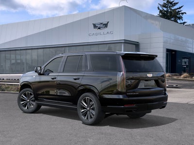 2026 Cadillac Escalade 4WD Sport