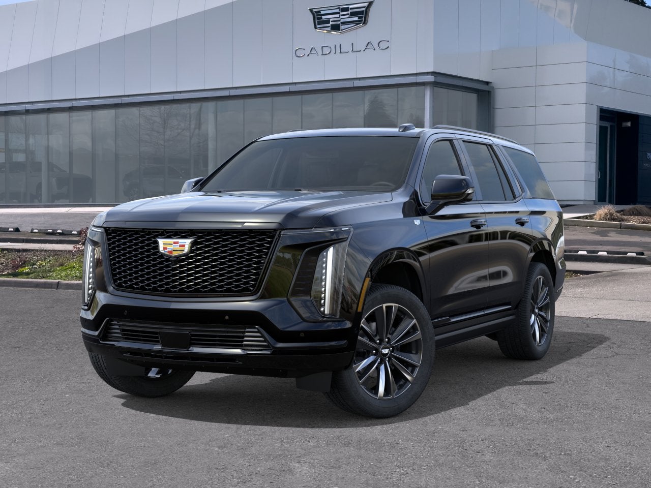 2026 Cadillac Escalade 4WD Sport
