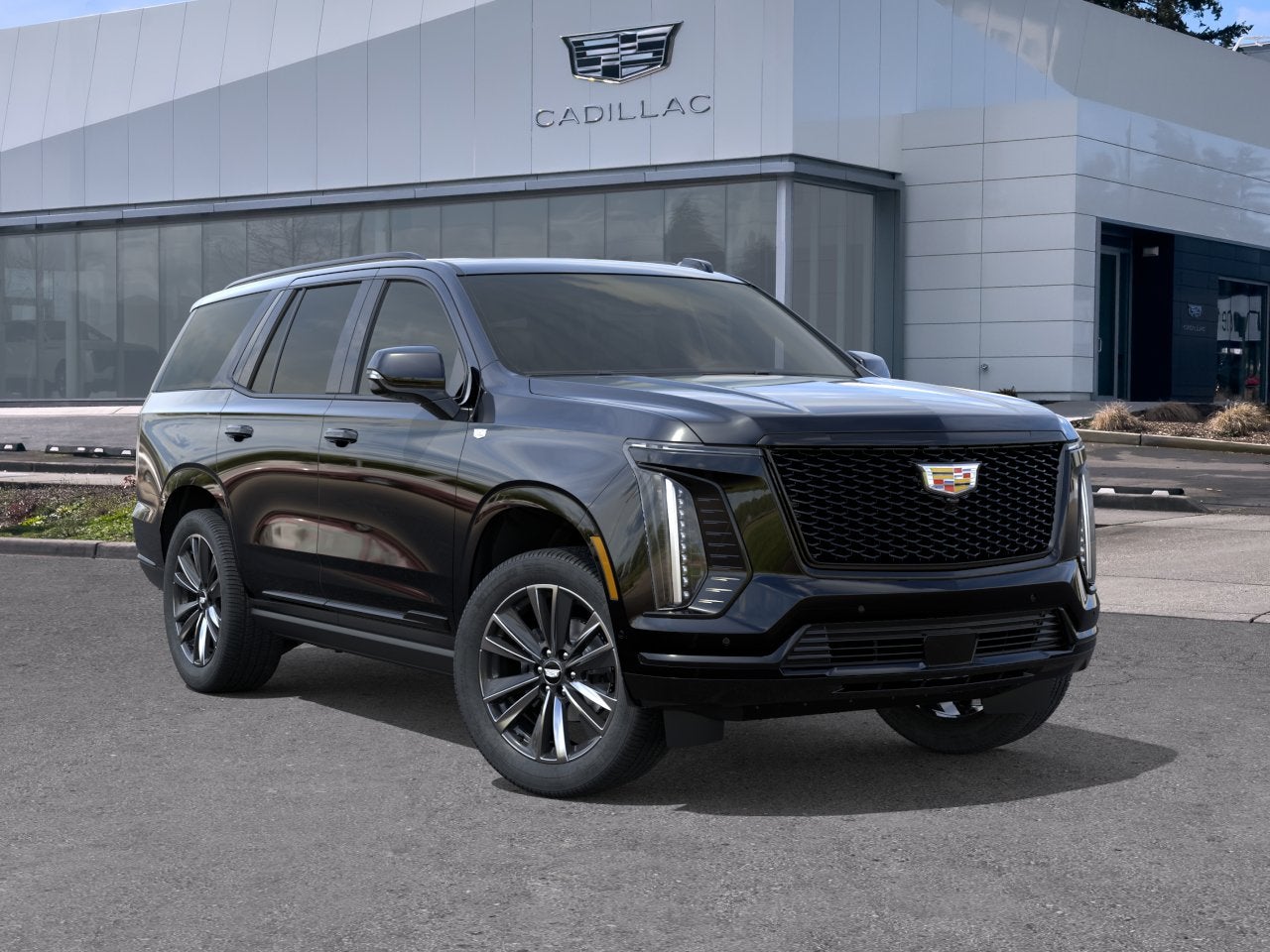 2026 Cadillac Escalade 4WD Sport