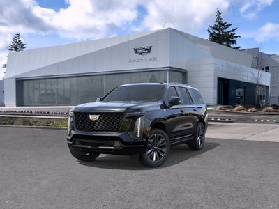 2026 Cadillac Escalade 4WD Sport