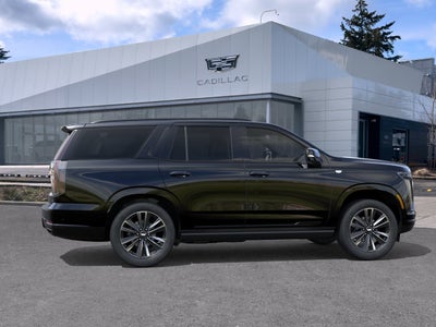 2026 Cadillac Escalade 4WD Sport