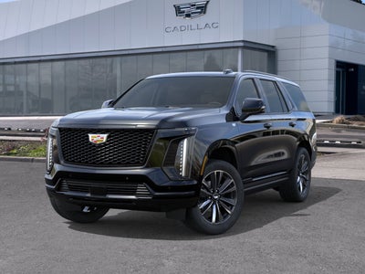 2026 Cadillac Escalade 4WD Sport