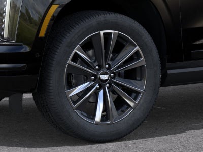 2026 Cadillac Escalade 4WD Sport