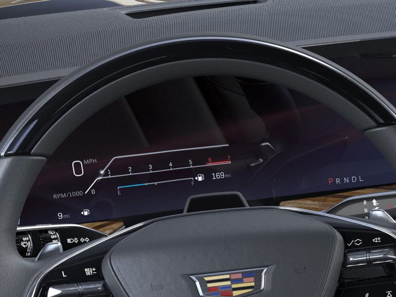 2026 Cadillac Escalade 4WD Platinum Sport