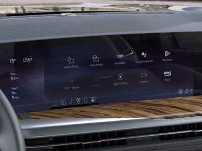 2026 Cadillac Escalade 4WD Platinum Sport