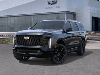 2026 Cadillac Escalade 4WD Platinum Sport