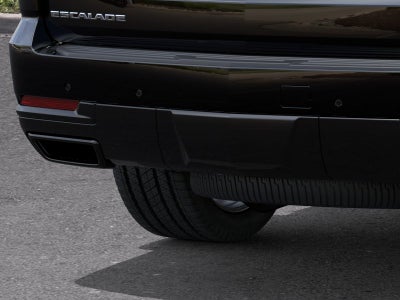 2026 Cadillac Escalade 4WD Platinum Sport