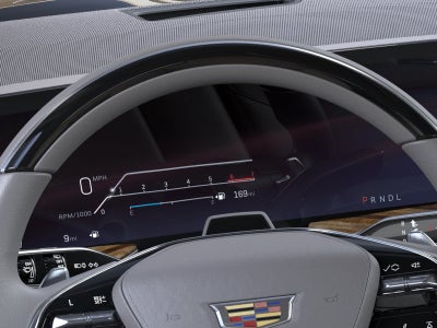 2026 Cadillac Escalade 4WD Platinum Sport