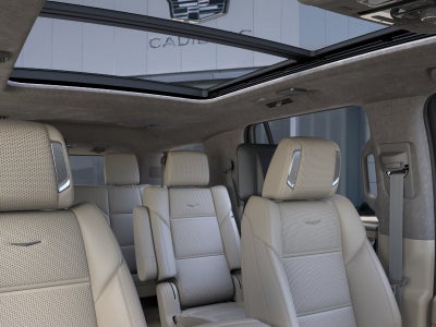 2026 Cadillac Escalade 4WD Platinum Sport